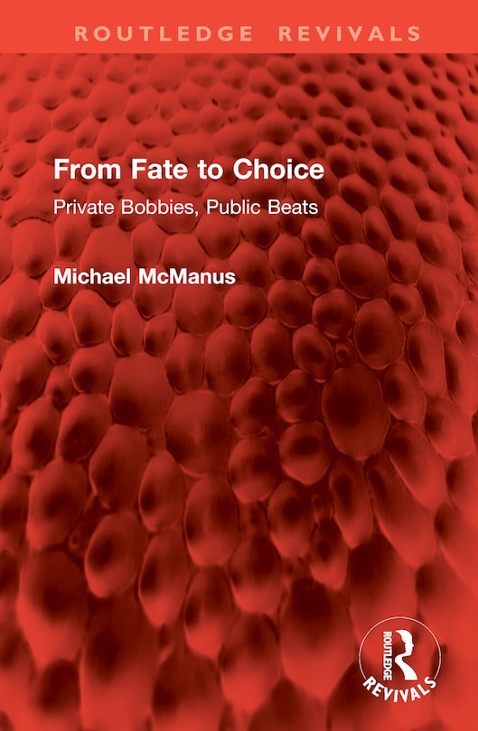 Front cover_From Fate to Choice