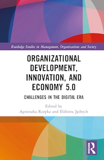Couverture_Organizational Development, Innovation, and Economy 5.0