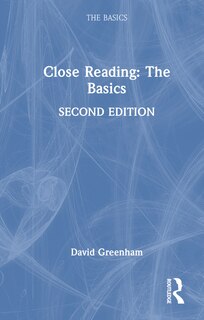 Front cover_Close Reading