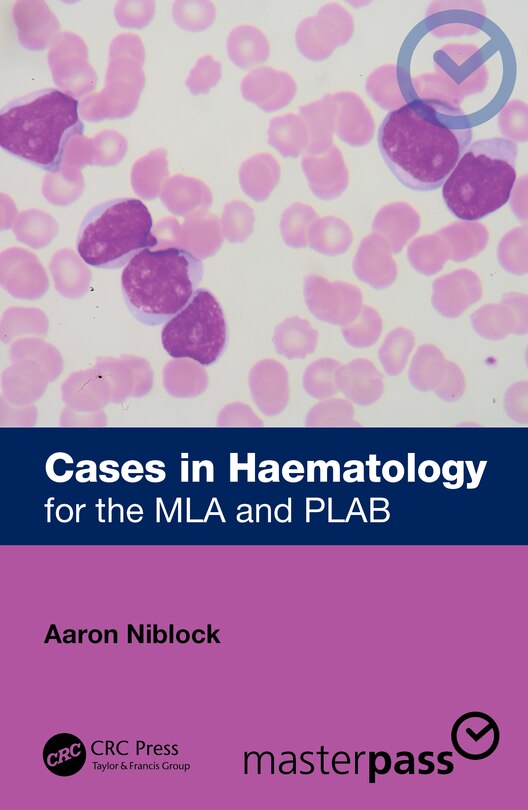 Front cover_Cases in Haematology