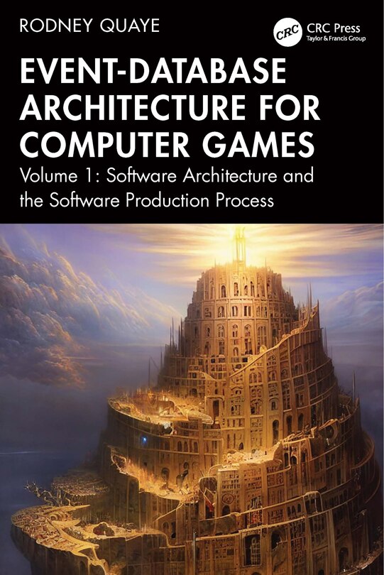 Front cover_Event-Database Architecture for Computer Games