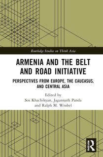 Couverture_Armenia and the Belt and Road Initiative