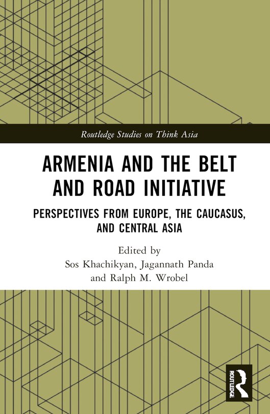Couverture_Armenia and the Belt and Road Initiative