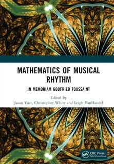 Front cover_Mathematics of Musical Rhythm