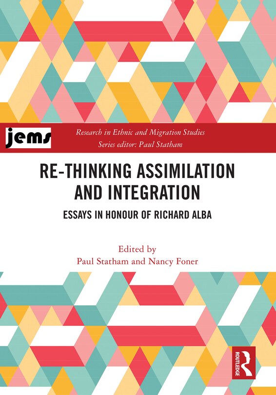 Couverture_Re-thinking Assimilation and Integration