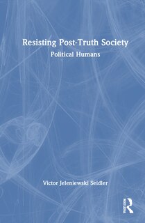 Front cover_Resisting Post-Truth Society
