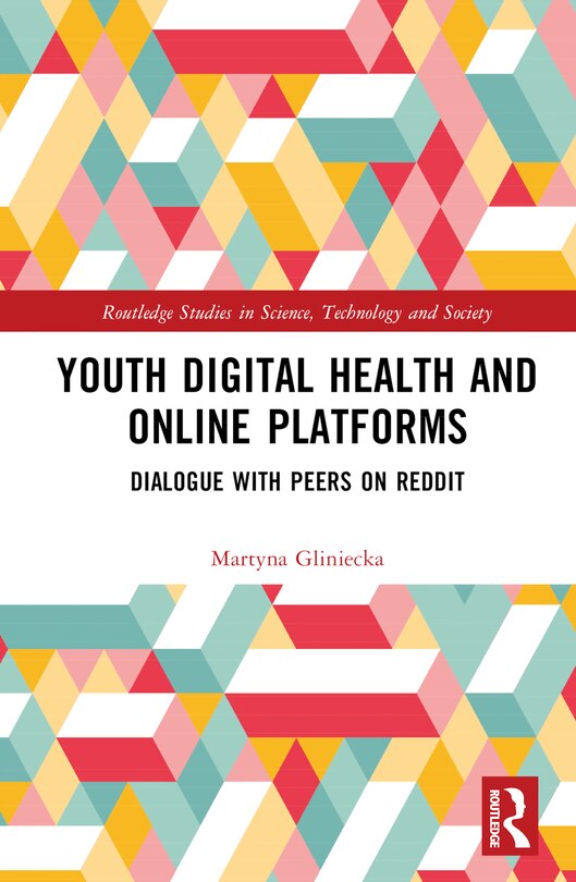 Front cover_Youth Digital Health and Online Platforms