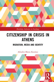 Front cover_Citizenship in Crisis in Athens