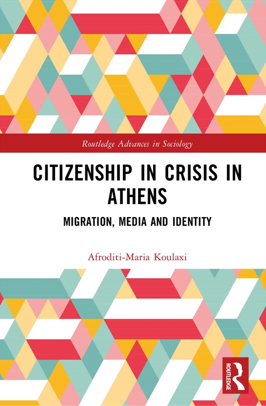 Front cover_Citizenship in Crisis in Athens