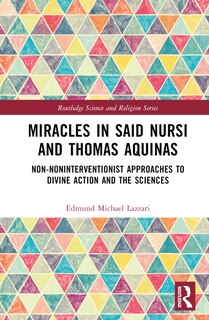 Couverture_Miracles in Said Nursi and Thomas Aquinas