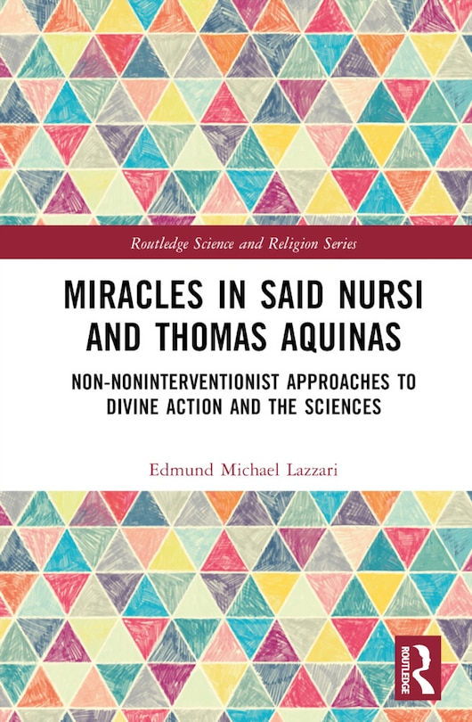 Couverture_Miracles in Said Nursi and Thomas Aquinas