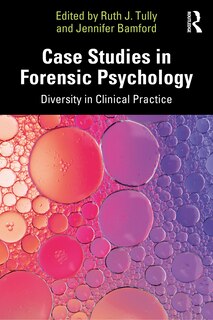 Couverture_Case Studies in Forensic Psychology