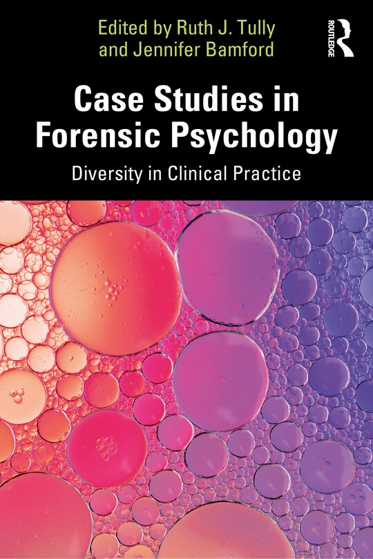Couverture_Case Studies in Forensic Psychology