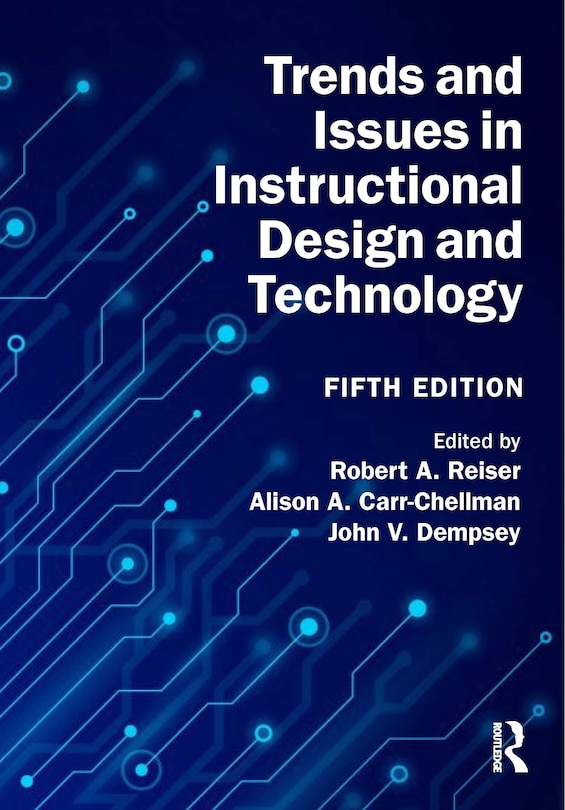 Couverture_Trends and Issues in Instructional Design and Technology