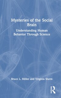 Front cover_Mysteries of the Social Brain