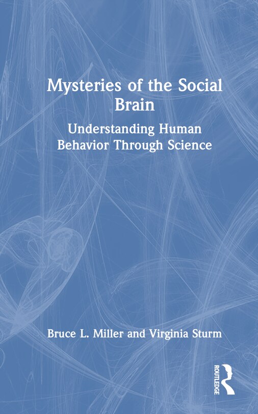 Front cover_Mysteries of the Social Brain