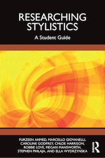 Front cover_Researching Stylistics
