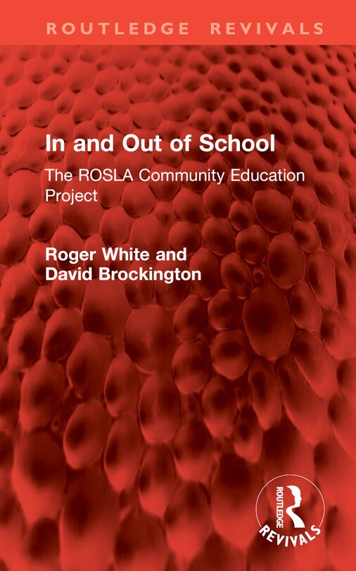 Front cover_In and Out of School