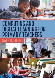 Couverture_Computing and Digital Learning for Primary Teachers