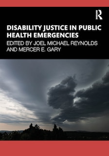 Front cover_Disability Justice in Public Health Emergencies