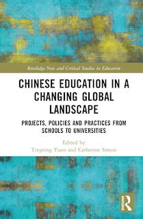 Couverture_Chinese Education in a Changing Global Landscape