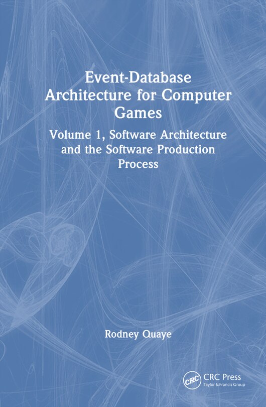 Front cover_Event-Database Architecture for Computer Games