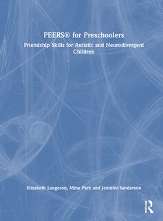 Front cover_PEERS for Preschoolers