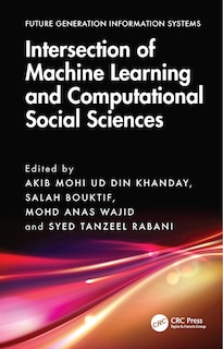 Couverture_Intersection of Machine Learning and Computational Social Sciences
