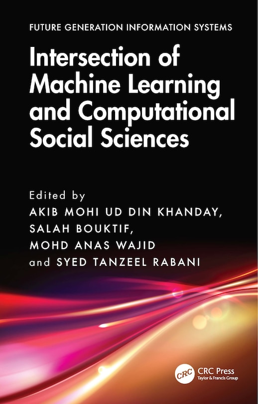 Couverture_Intersection of Machine Learning and Computational Social Sciences