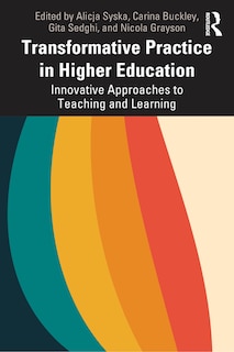 Couverture_Transformative Practice in Higher Education