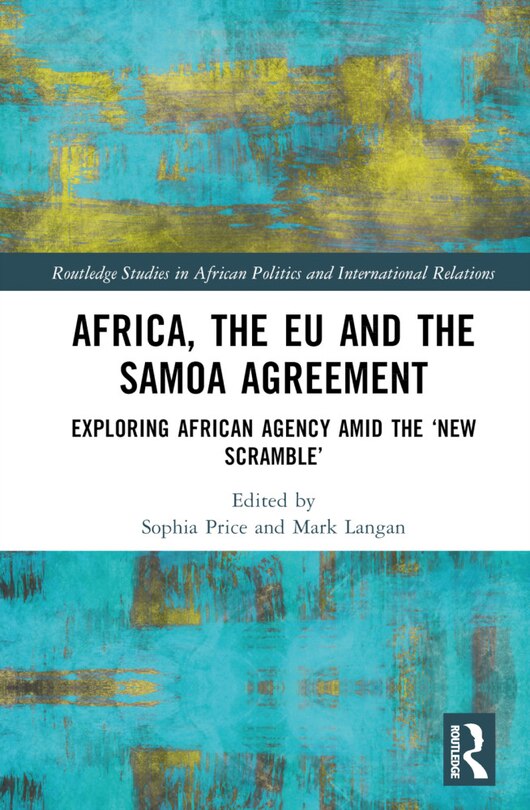 Front cover_Africa, the EU and the Samoa Agreement