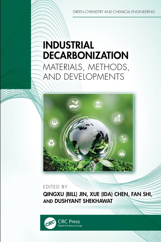 Couverture_Industrial Decarbonization