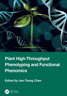Front cover_Plant High-throughput Phenotyping and Functional Phenomics