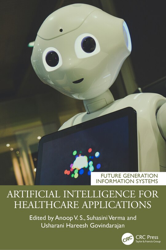 Couverture_Advances in Artificial Intelligence for Healthcare Applications