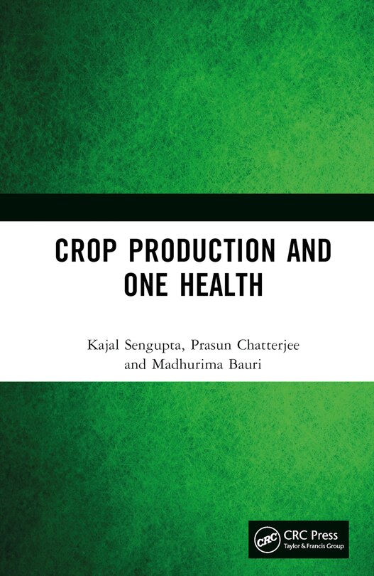 Front cover_Crop Production and One Health