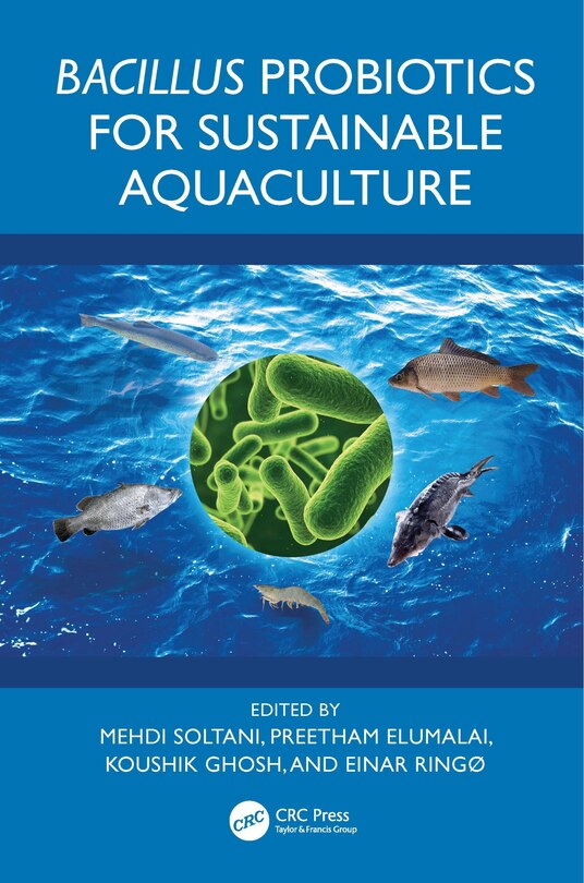 Couverture_Bacillus Probiotics for Sustainable Aquaculture