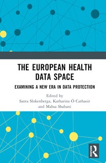 Couverture_The European Health Data Space