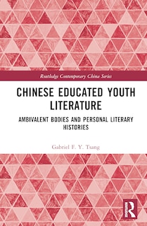 Front cover_Chinese Educated Youth Literature