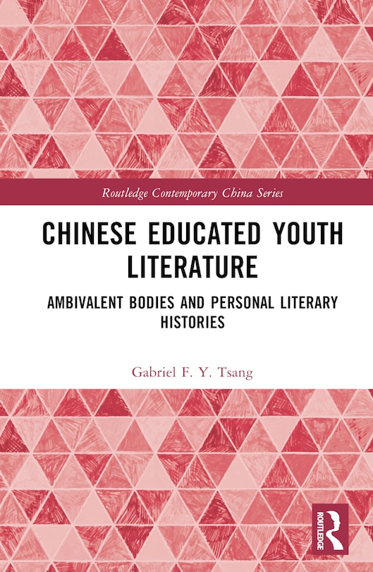 Front cover_Chinese Educated Youth Literature