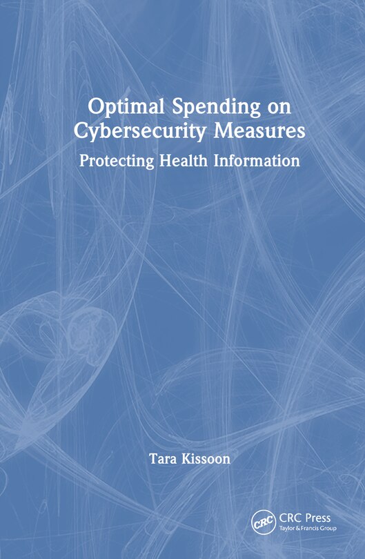 Front cover_Optimal Spending on Cybersecurity Measures