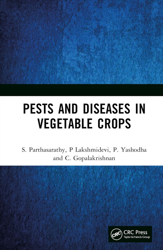 Front cover_Pests and Diseases in Vegetable Crops