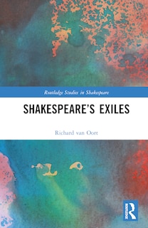 Couverture_Shakespeare's Exiles