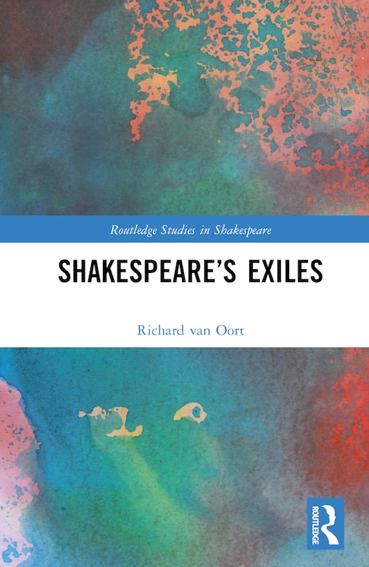 Couverture_Shakespeare's Exiles