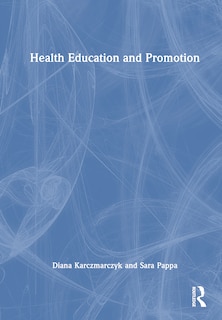Front cover_Health Education and Promotion