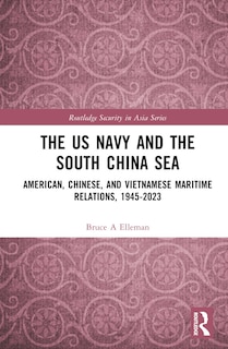 Front cover_The US Navy and the South China Sea