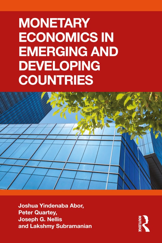 Front cover_Monetary Economics in Emerging and Developing Countries