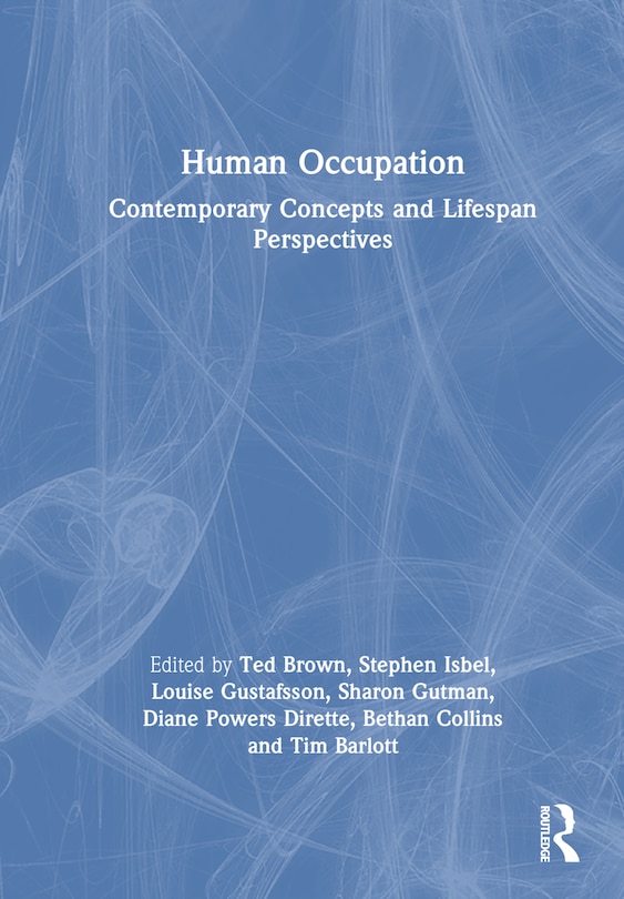 Front cover_Human Occupation
