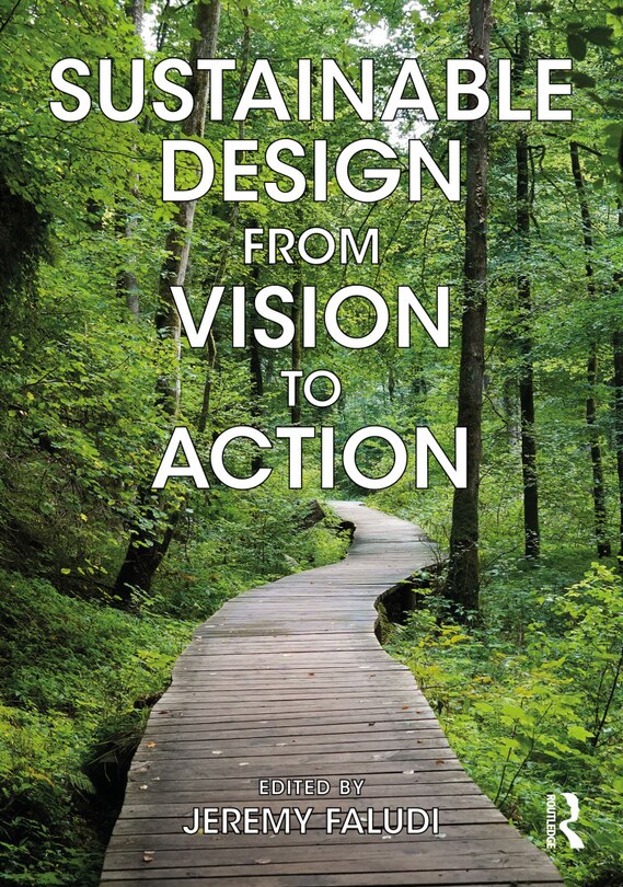 Front cover_Sustainable Design from Vision to Action