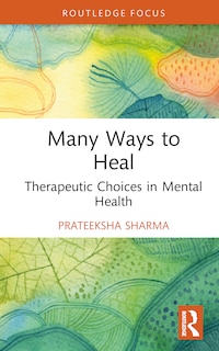 Front cover_Many Ways to Heal