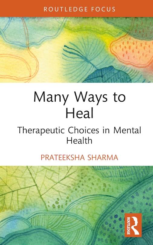 Front cover_Many Ways to Heal